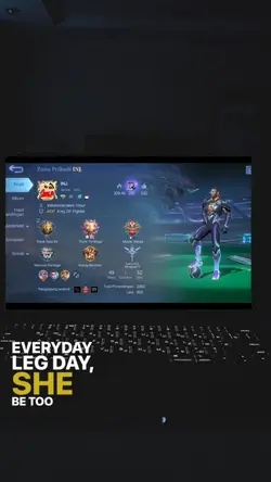 profil ml di laptop 