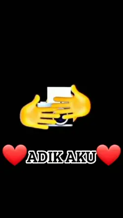 Adik Aku