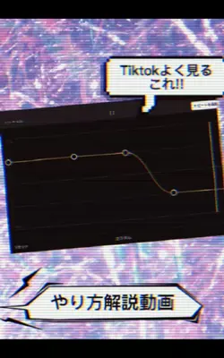 速度変化機能を使ってTiktokでよく見るヤツを作ろう!!#Capcut教室