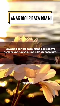 ank degil baca ni