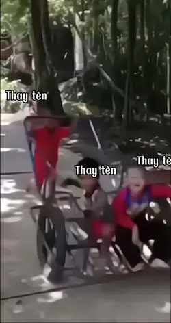 Tuổi thơ nghịch ngu