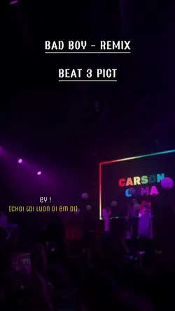 BAD BOY - REMIX