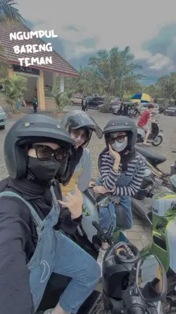 ngumpul bareng teman