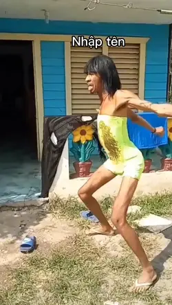 Mẫu thay chữ