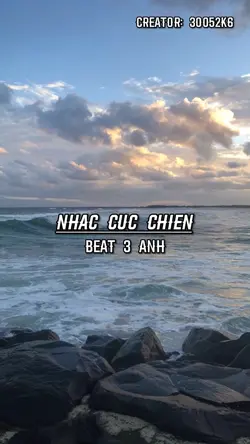 Beat 3 ảnh cực chiến