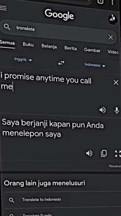 Lirik dan terjemahan