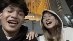 couple vlog estetik