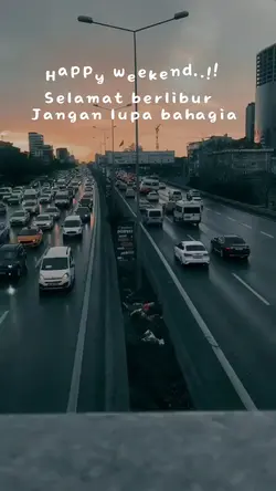 weekend liburan 