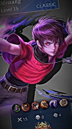 Mana Ni User Fighter