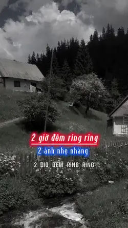 2 giờ đêm ring ring
