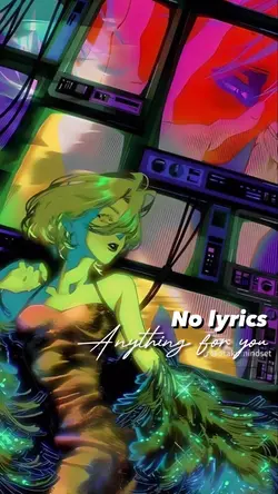 No lyrics 