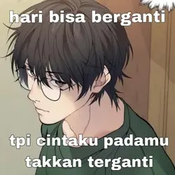 hari bisa berganti