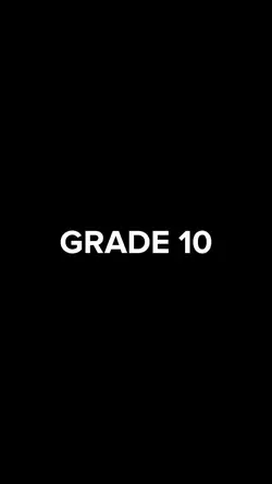 Your grade