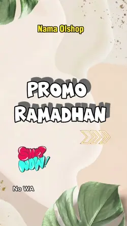 Promo Ramadhan