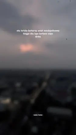 DJ satahan kata" sad