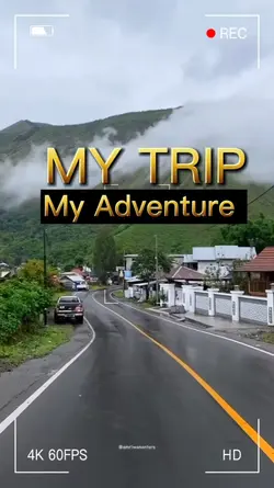 My trip My Adventure