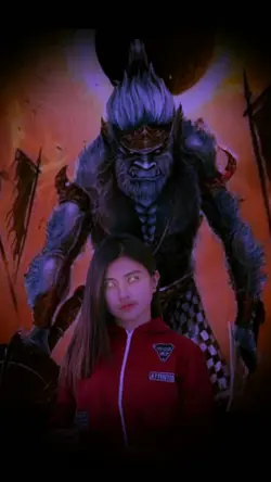khodam Hanoman 