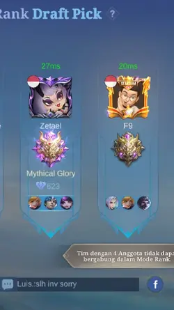 SI PALING GLORY