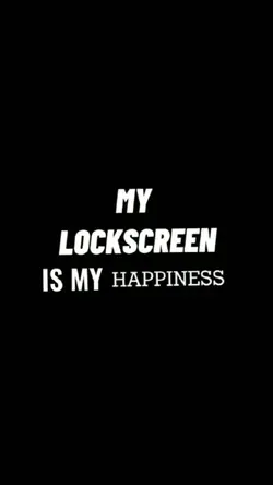 Lockscreen