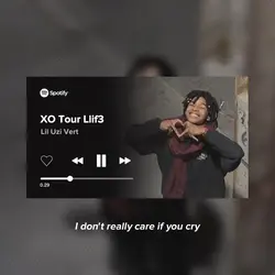 XO Tour Llif3