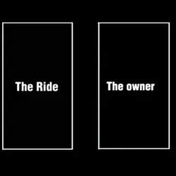 THE RIDE 