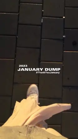 JANUARY DUMP