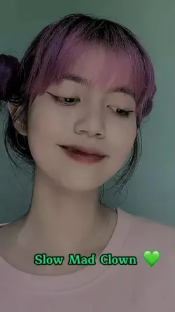 Slow Mad Clown 