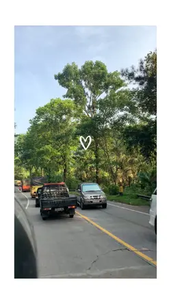 Healing jalan”