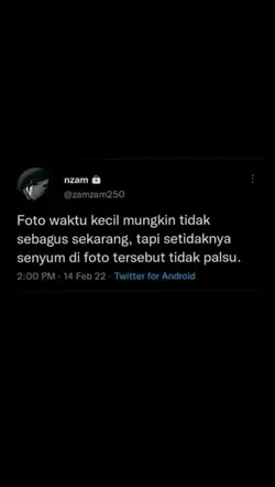 foto masa kecil kamu