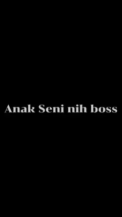 seni nih bos#2