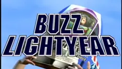 BUZZ LIGHTYEAR