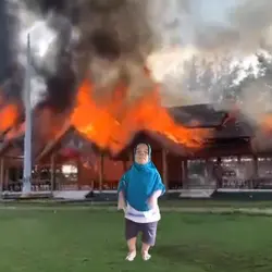 KEBAKARAN 