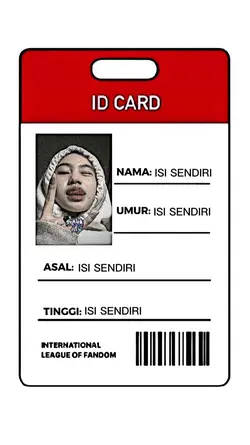 TREND ID CARD