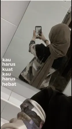 kau harus kuat kau