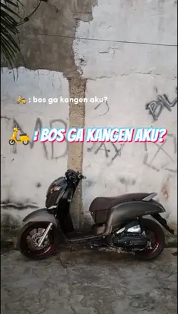 Bos ga kangen aku?