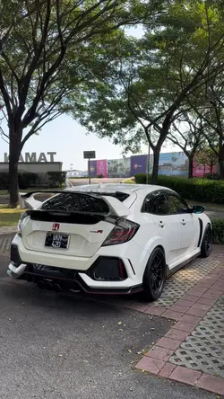 JDM CAR Honda FK8R