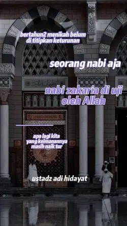nabi zakaria