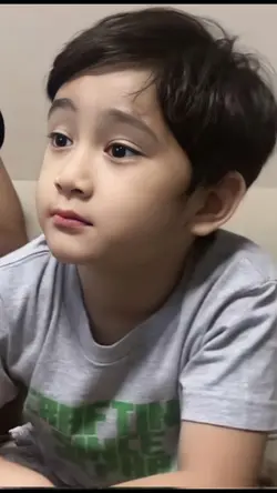 Senyum manis