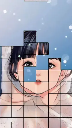 Xếp hình anime 3D