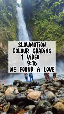 Slow motion filter