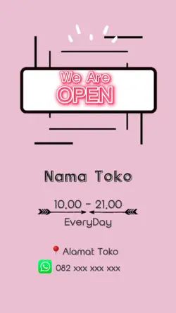 Open Order