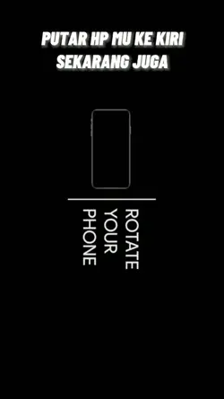 ROTATE YOUR PHONE