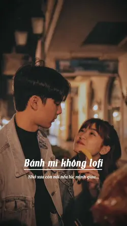 BÁNH MÌ KHÔNG LOFI