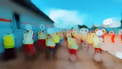 senam pagi 