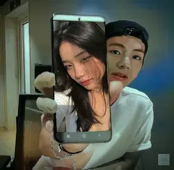 ver Taehyung layarhp