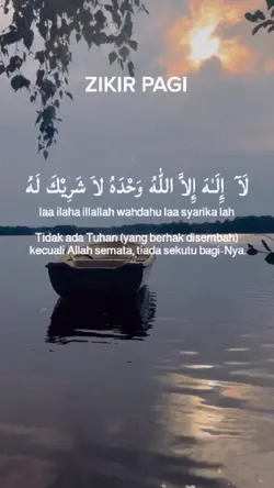 Dzikir Pagi
