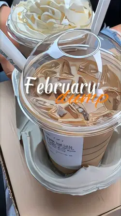 #februarydump