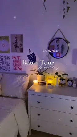 room tour 
