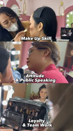 Audisi make up artis