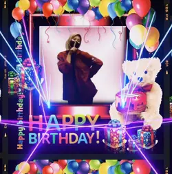 selamat ultah